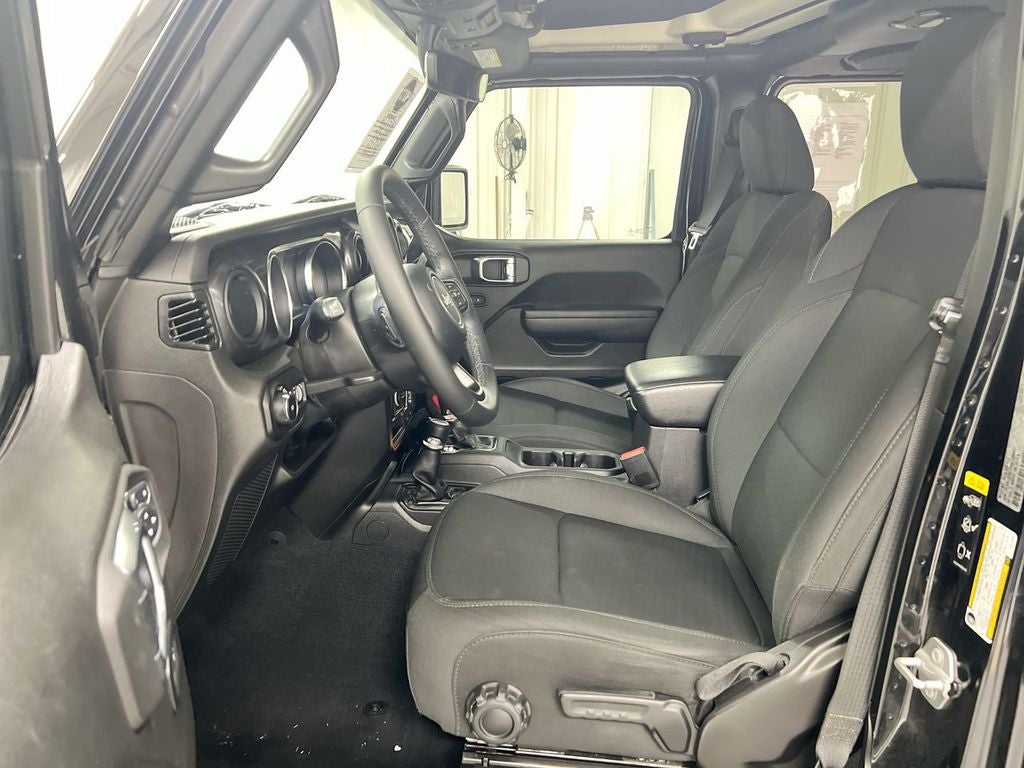 2022 Jeep Wrangler Unlimited Sport Altitude