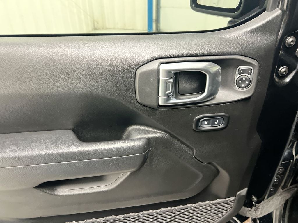 2022 Jeep Wrangler Unlimited Sport Altitude