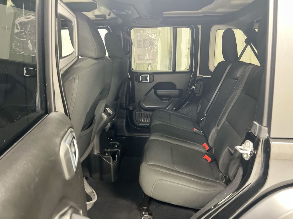 2022 Jeep Wrangler Unlimited Sport Altitude