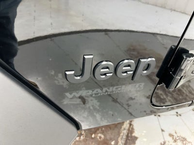 2022 Jeep Wrangler Unlimited Sport Altitude