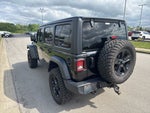 2022 Jeep Wrangler Unlimited Sport Altitude
