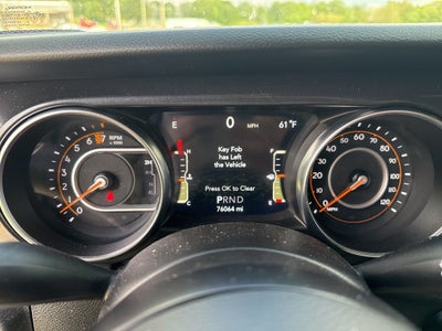 2022 Jeep Wrangler Unlimited Sport Altitude