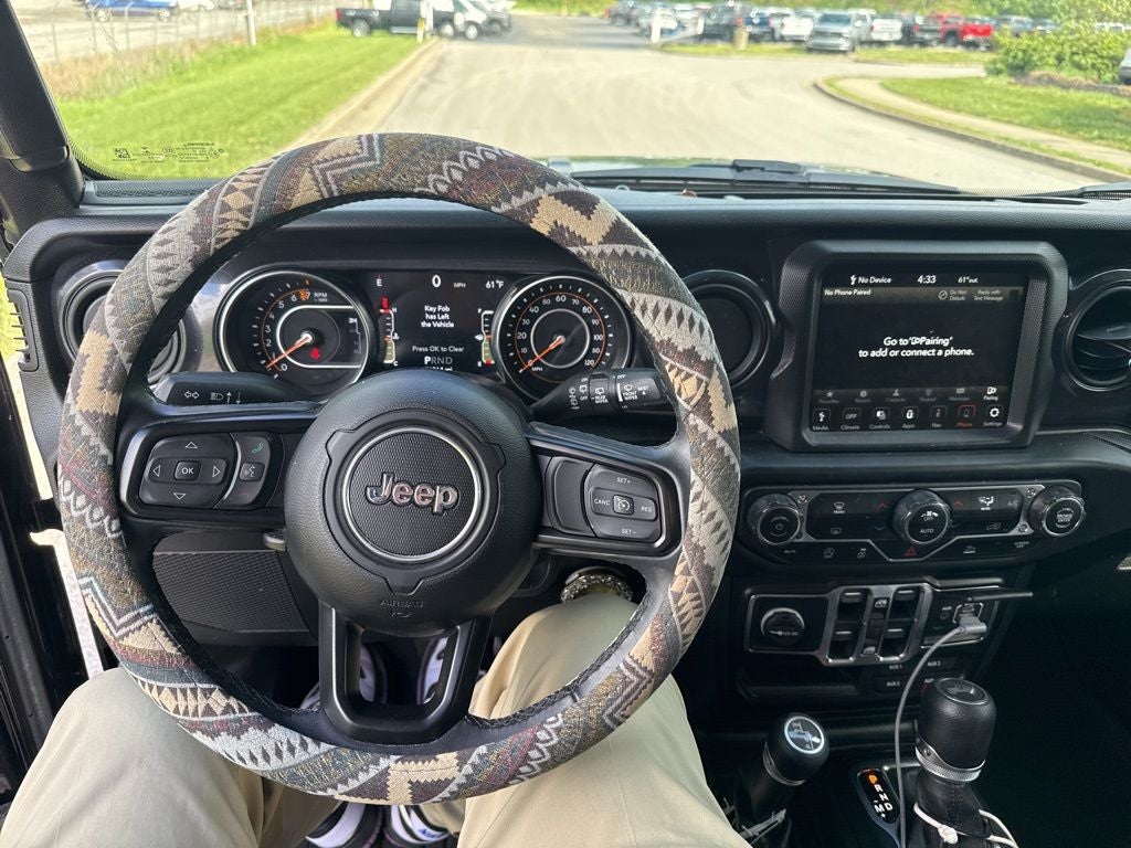 2022 Jeep Wrangler Unlimited Sport Altitude