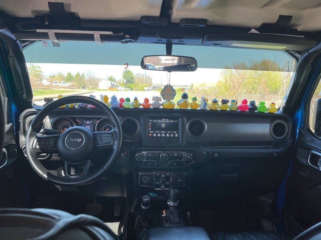 2022 Jeep Wrangler Unlimited Sport S