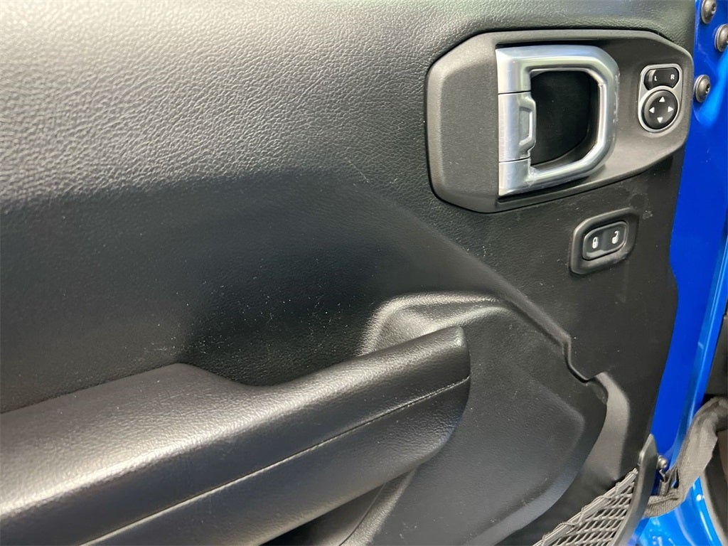 2021 Jeep Wrangler Unlimited Islander