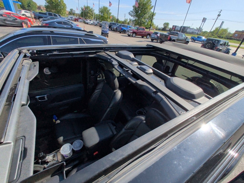 2023 Jeep Wrangler Altitude