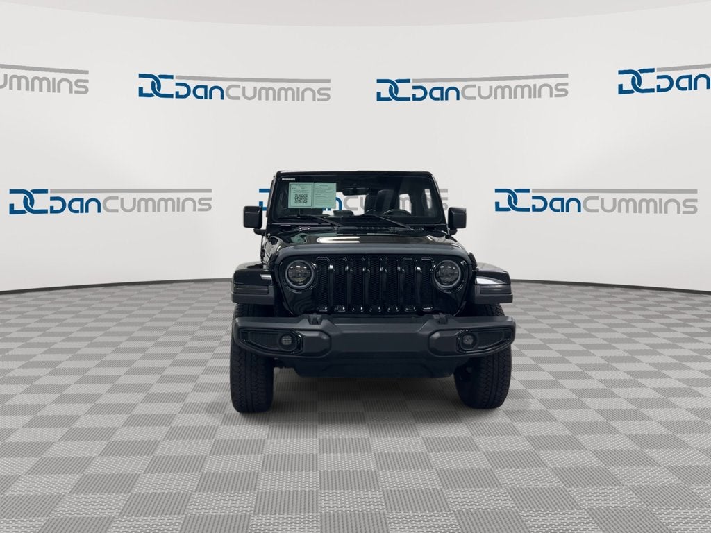 2023 Jeep Wrangler Altitude