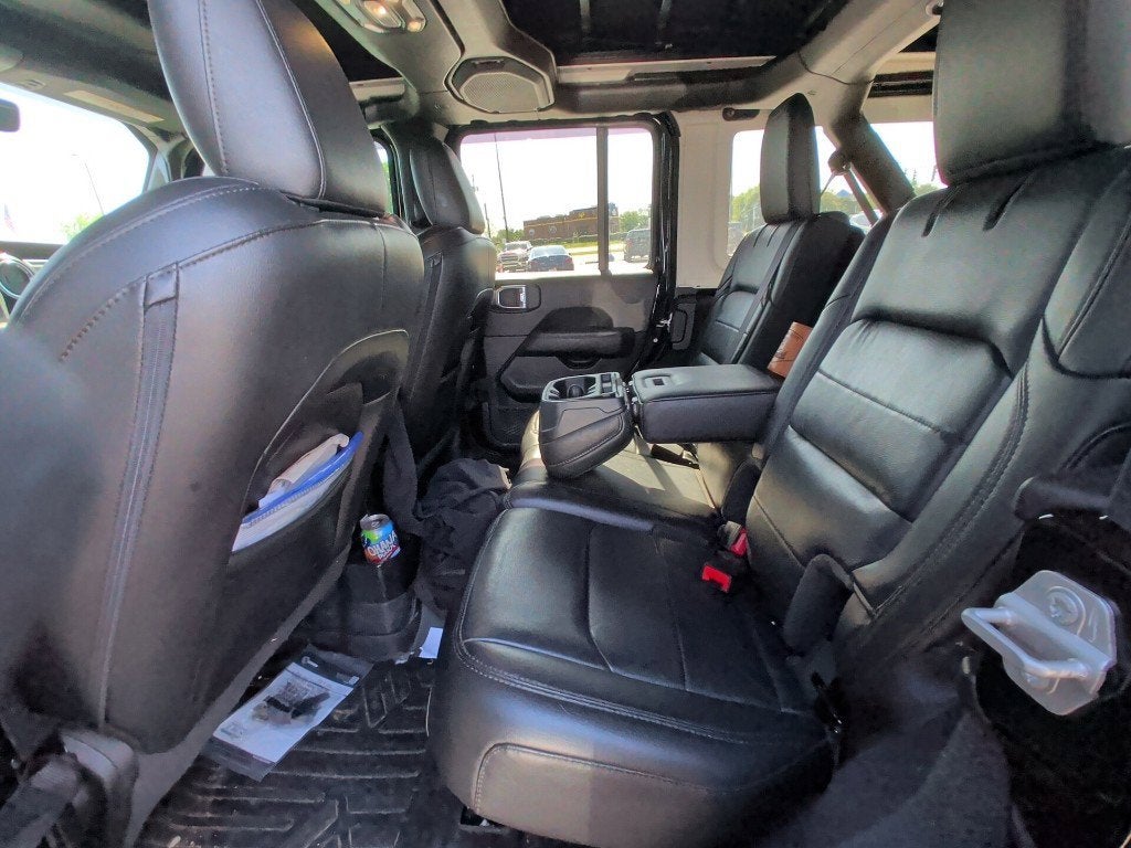 2023 Jeep Wrangler Altitude