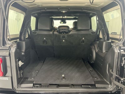 2022 Jeep Wrangler Unlimited Sahara Altitude