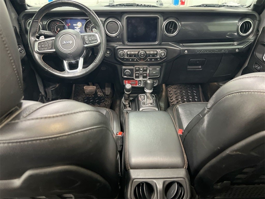 2021 Jeep Wrangler Unlimited Rubicon 392