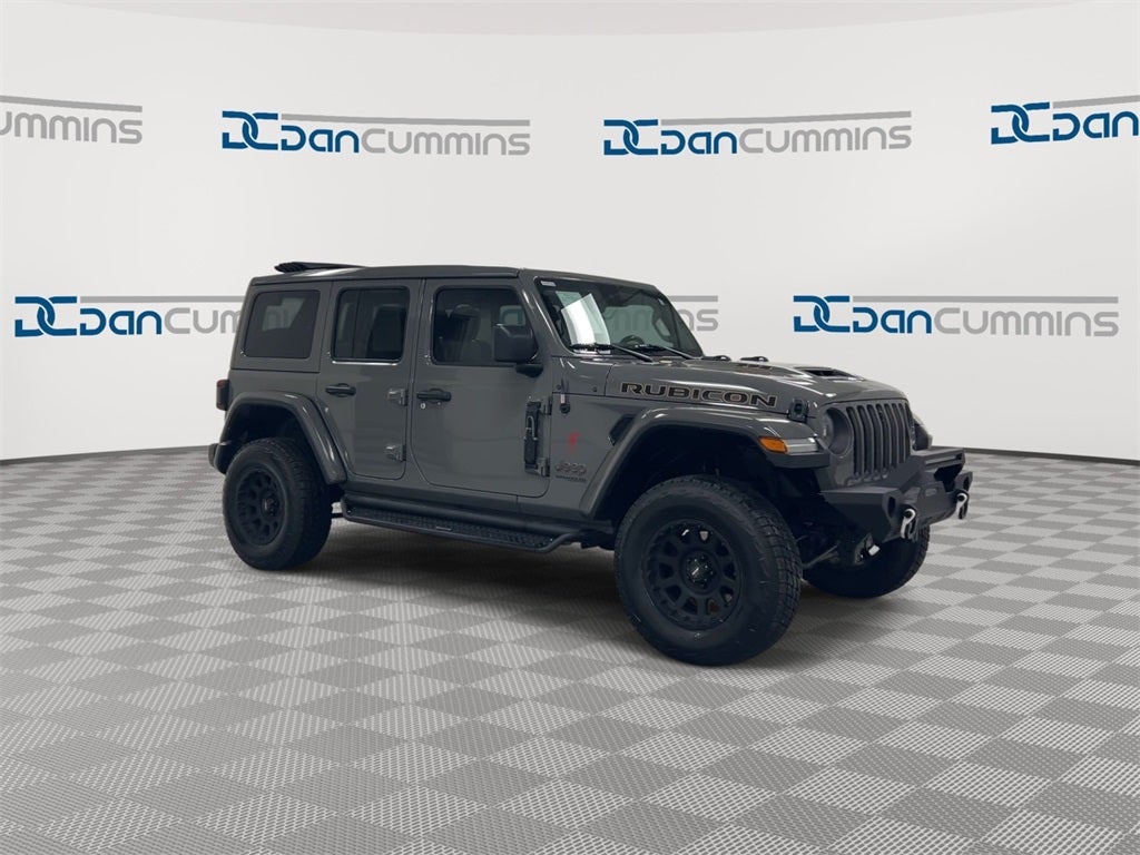 2021 Jeep Wrangler Unlimited Rubicon 392