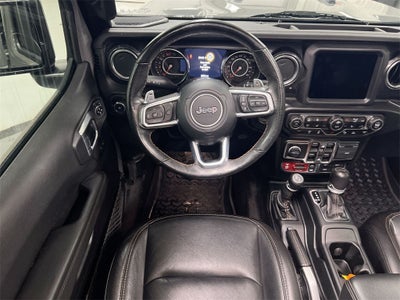 2021 Jeep Wrangler Unlimited Rubicon 392