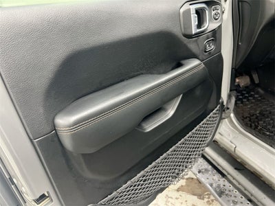 2021 Jeep Wrangler Unlimited Rubicon 392