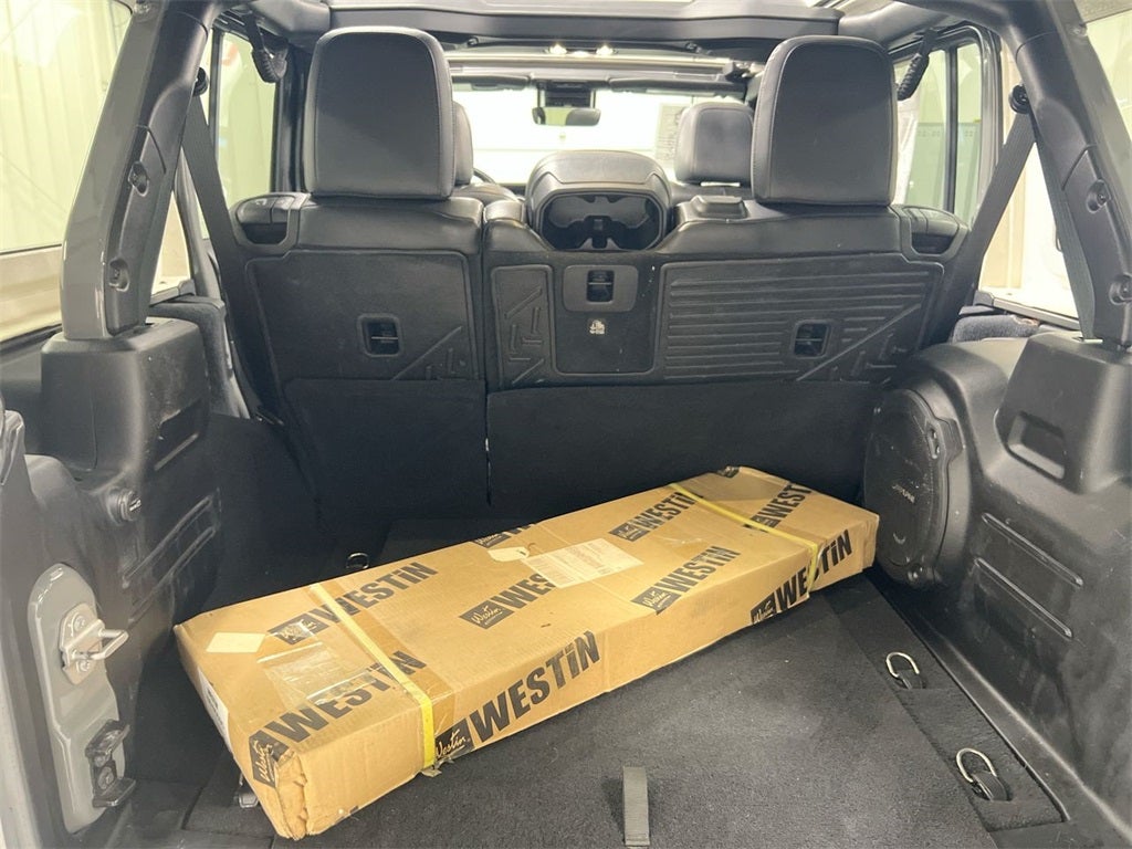 2021 Jeep Wrangler Unlimited Rubicon 392