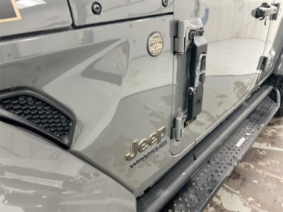 2021 Jeep Wrangler Unlimited Rubicon 392