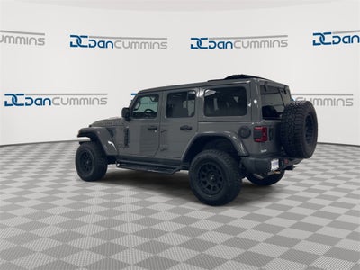 2021 Jeep Wrangler Unlimited Rubicon 392