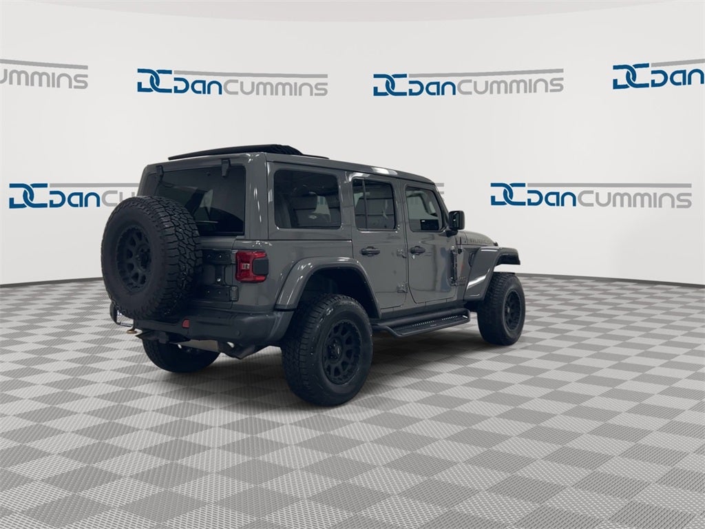 2021 Jeep Wrangler Unlimited Rubicon 392