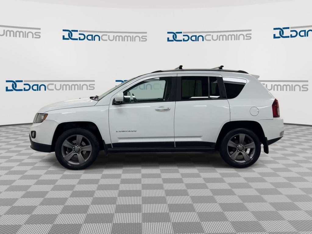 2016 Jeep Compass Latitude