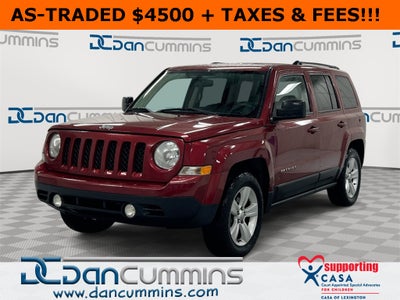 2014 Jeep Patriot Sport