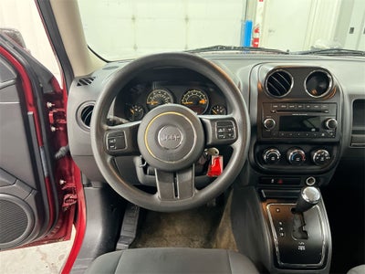 2014 Jeep Patriot Sport