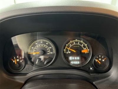 2014 Jeep Patriot Sport