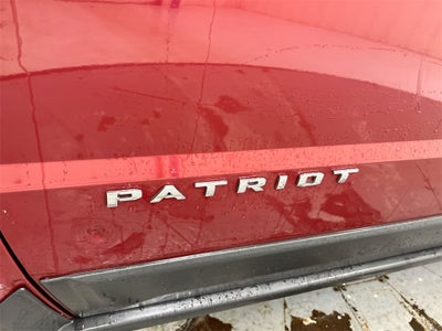 2014 Jeep Patriot Sport