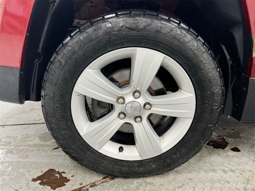 2014 Jeep Patriot Sport