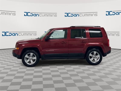 2014 Jeep Patriot Sport
