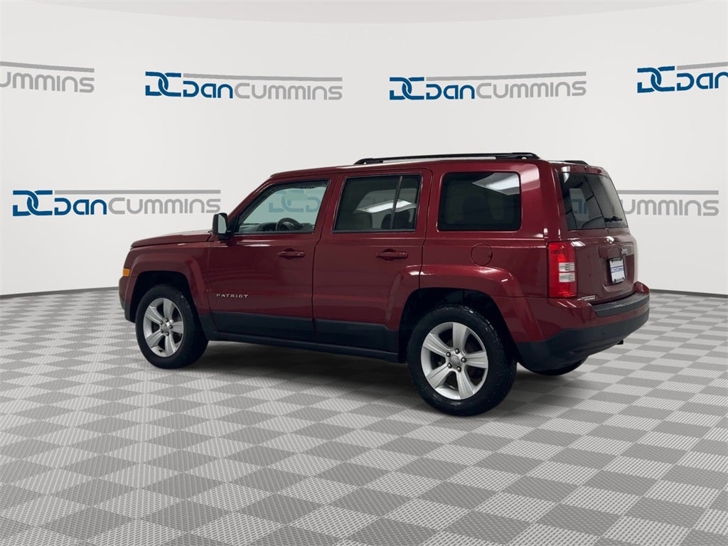 2014 Jeep Patriot Sport