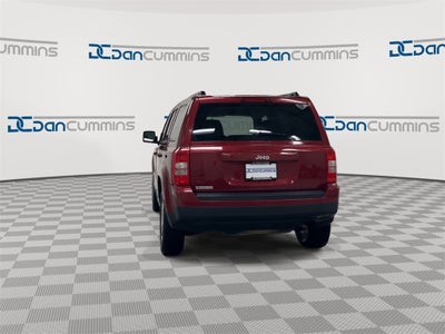 2014 Jeep Patriot Sport