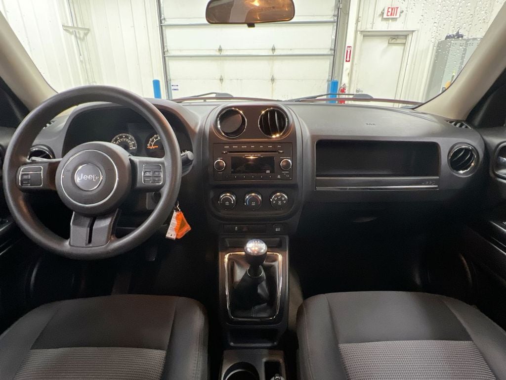 2014 Jeep Patriot Sport