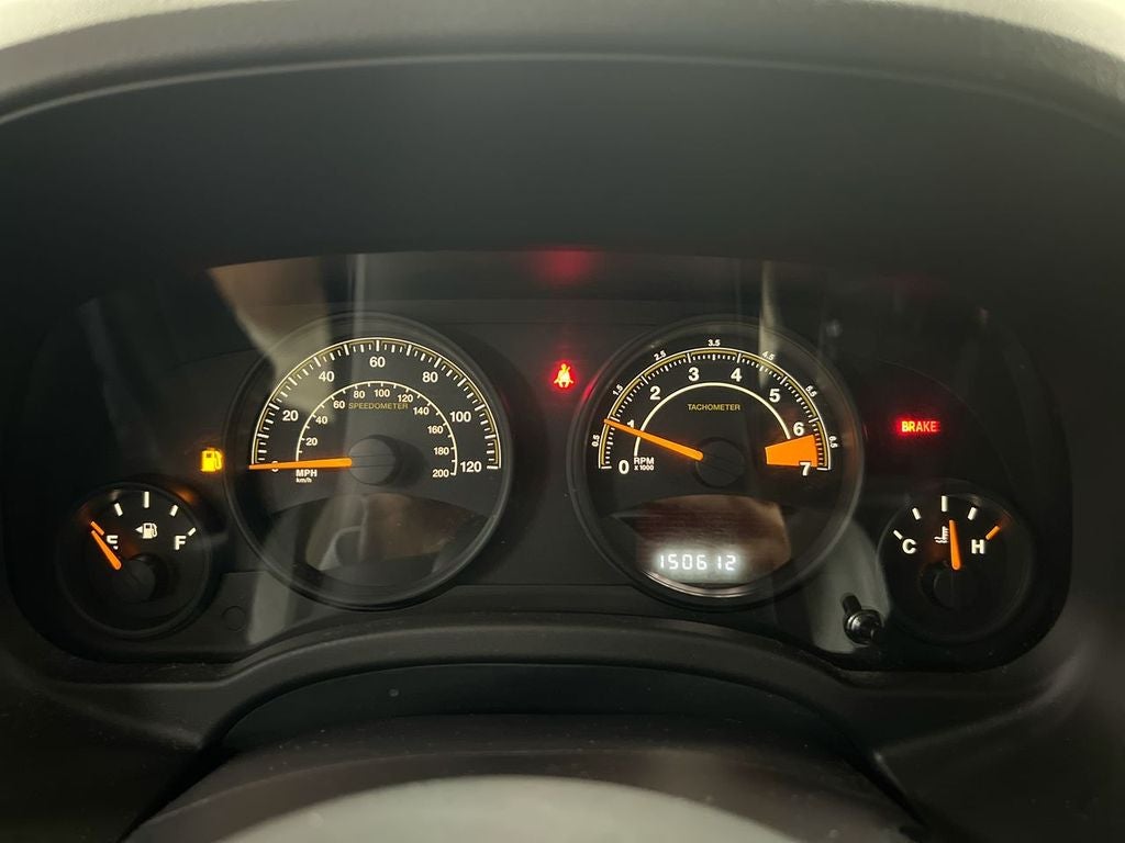 2014 Jeep Patriot Sport