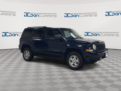 2014 Jeep Patriot Sport