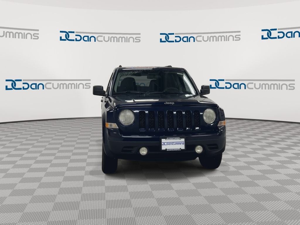 2014 Jeep Patriot Sport