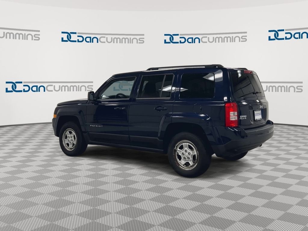 2014 Jeep Patriot Sport