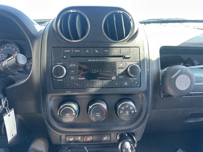 2016 Jeep Patriot Latitude