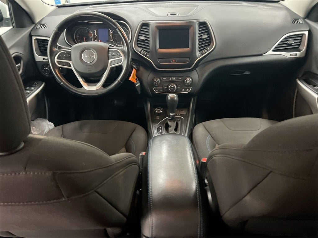 2020 Jeep Cherokee Latitude