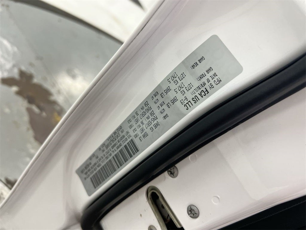 2020 Jeep Cherokee Latitude