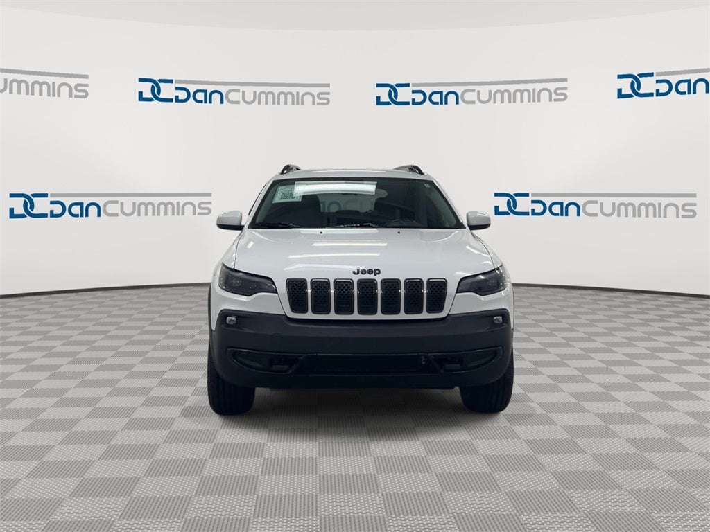 2020 Jeep Cherokee Latitude