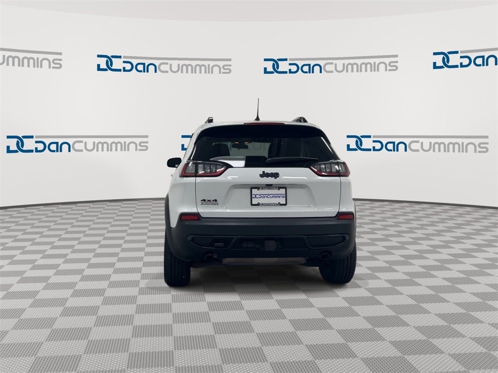 2020 Jeep Cherokee Latitude