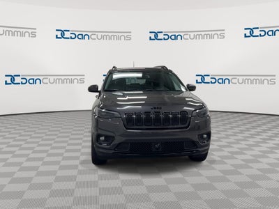 2021 Jeep Cherokee Latitude Plus