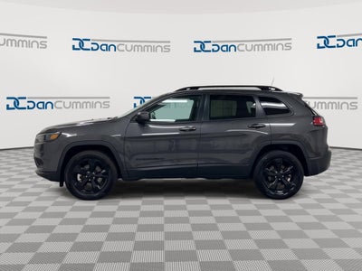 2021 Jeep Cherokee Latitude Plus