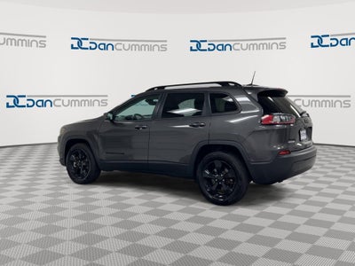 2021 Jeep Cherokee Latitude Plus