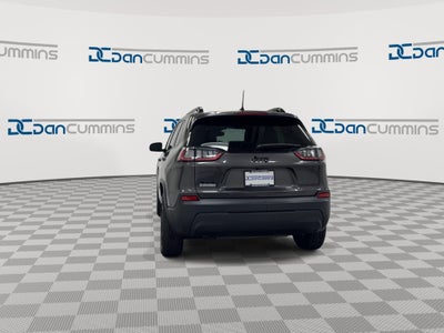 2021 Jeep Cherokee Latitude Plus