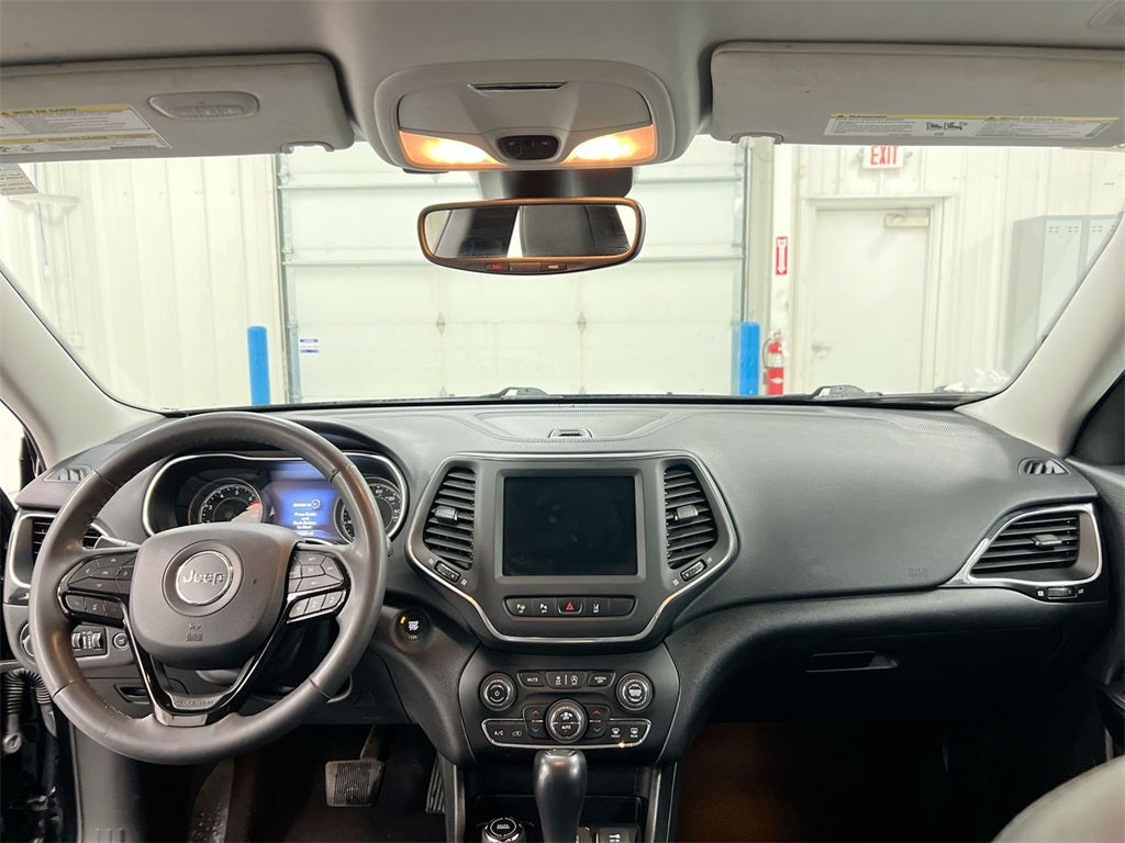 2023 Jeep Cherokee Altitude