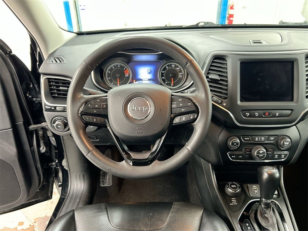 2023 Jeep Cherokee Altitude