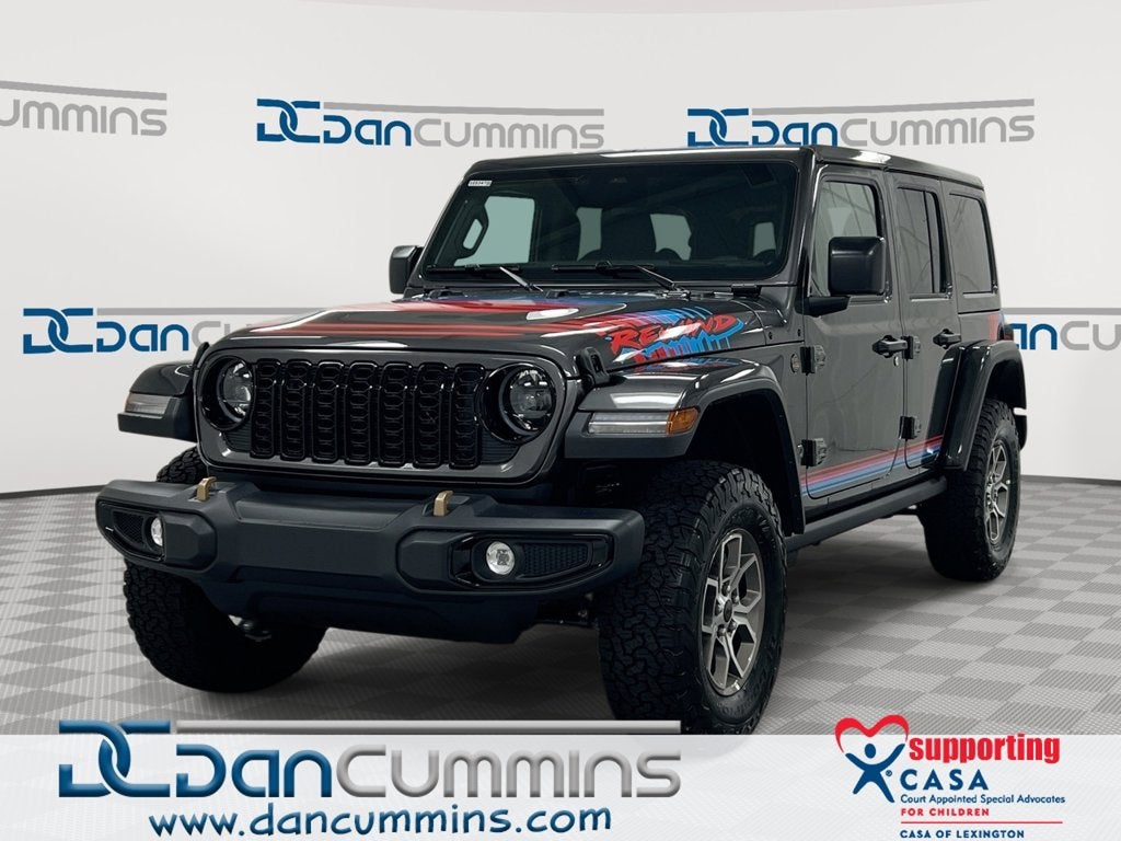 2027 Jeep Wrangler Sport
