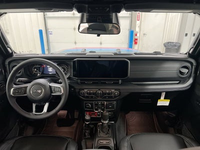 2027 Jeep Wrangler Sport