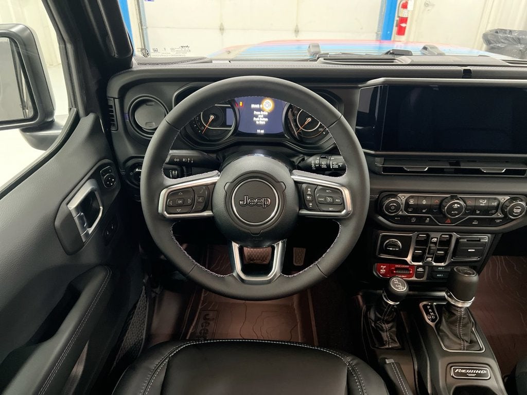 2027 Jeep Wrangler Sport