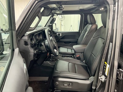 2027 Jeep Wrangler Sport